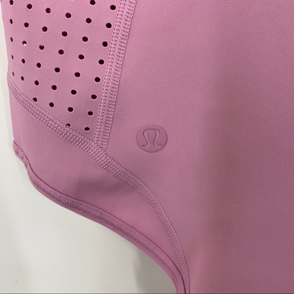 NWT Lululemon 10 Swell Seeker Paddle Suit Rose - Picture 8 of 11